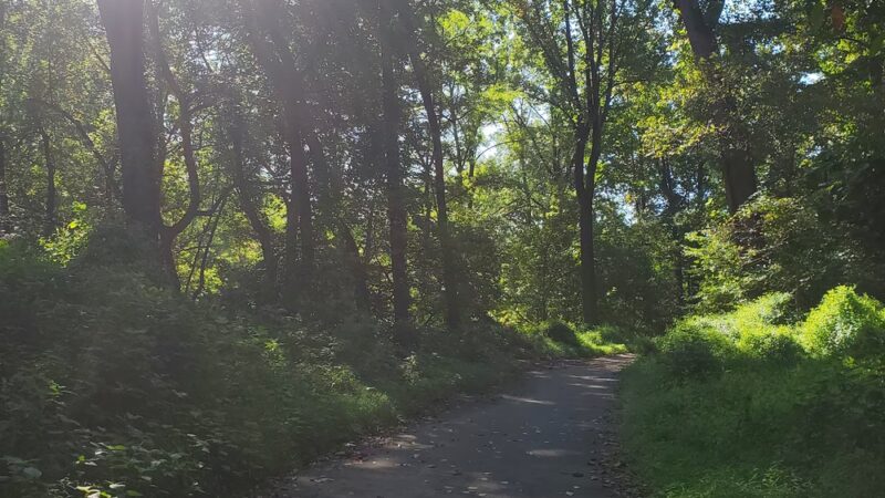 Tacony Creek Park - Whitaker Gateway - Philadelphia, PA