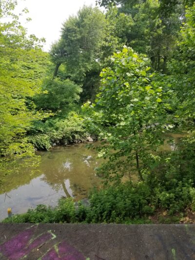 Tacony Creek Park - Whitaker Gateway - Philadelphia, PA