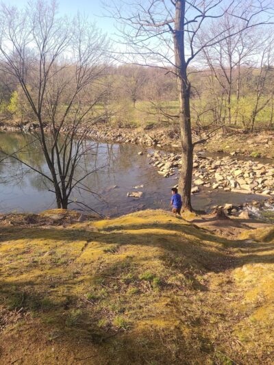 Tacony Creek Park - Whitaker Gateway - Philadelphia, PA