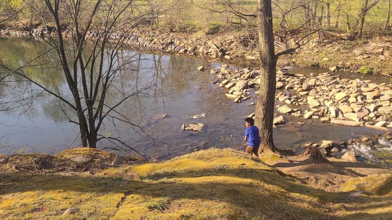 Tacony Creek Park - Whitaker Gateway - Philadelphia, PA