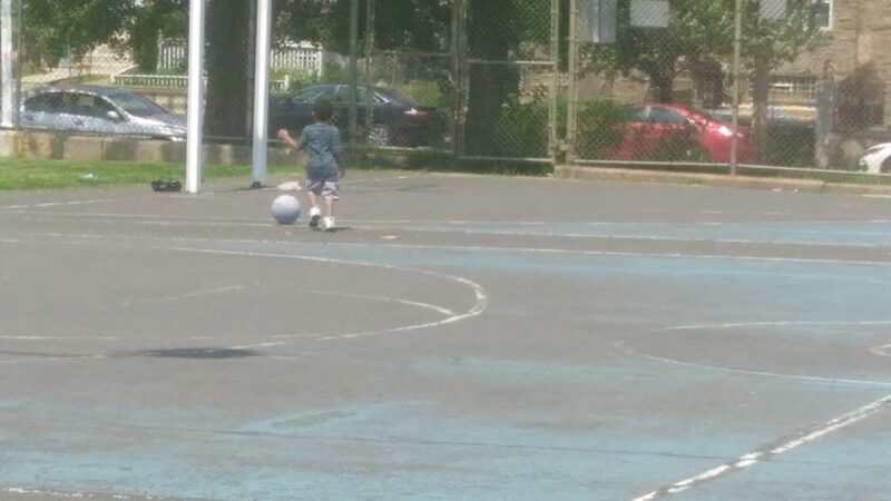 Tarken Playground - Philadelphia, PA