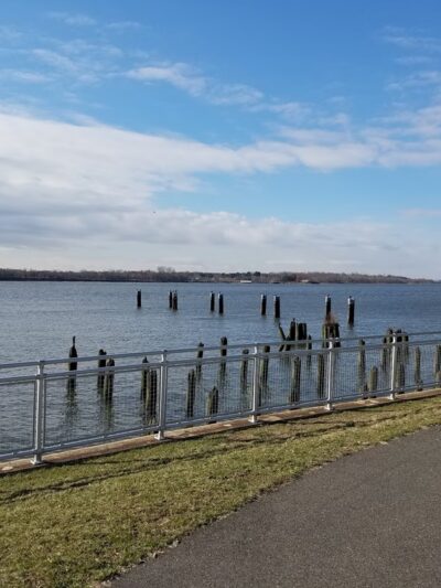 The Riverfront Greenway - Philadelphia, PA