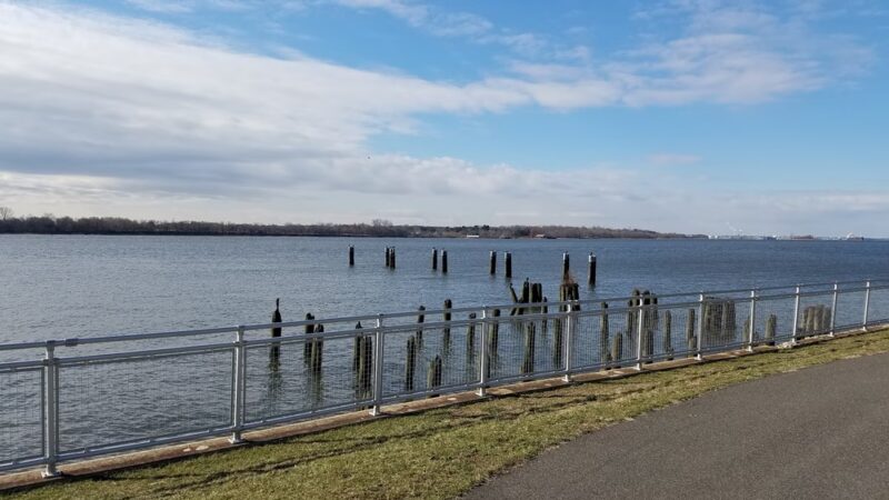 The Riverfront Greenway - Philadelphia, PA