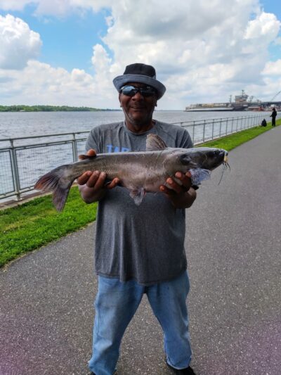 The Riverfront Greenway - Philadelphia, PA