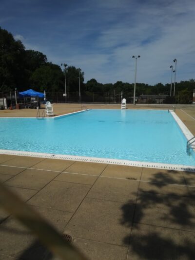 Thomas Mitchell Playground - Philadelphia, PA