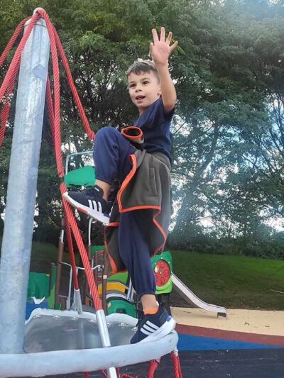 Thomas Mitchell Playground - Philadelphia, PA