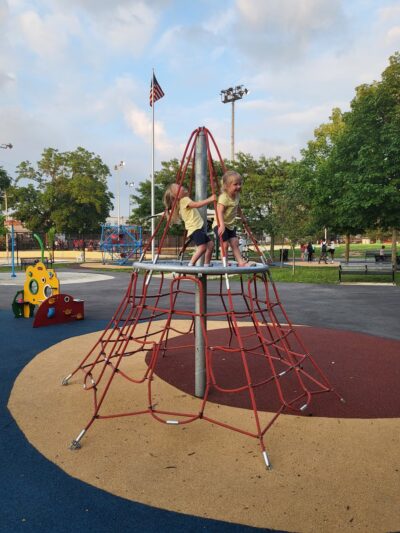 Thomas Mitchell Playground - Philadelphia, PA