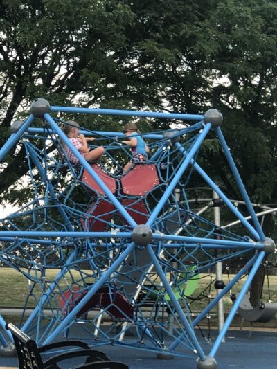 Thomas Mitchell Playground - Philadelphia, PA