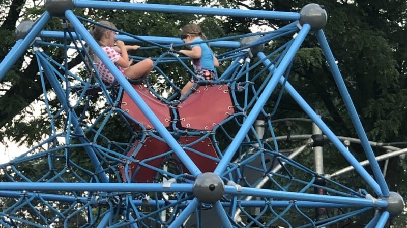 Thomas Mitchell Playground - Philadelphia, PA