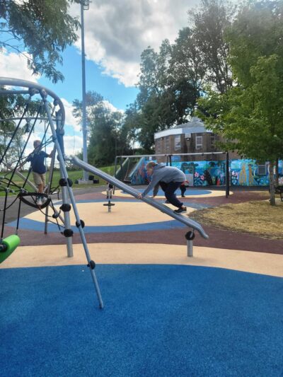 Thomas Mitchell Playground - Philadelphia, PA