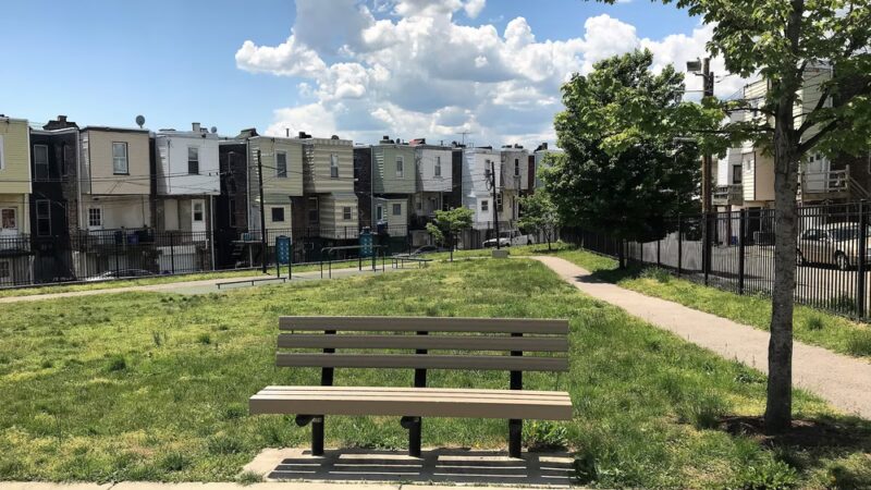 Triangle Park - Philadelphia, PA