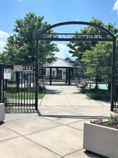 Triangle Park - Philadelphia, PA