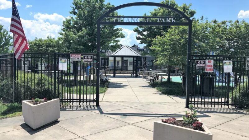 Triangle Park - Philadelphia, PA