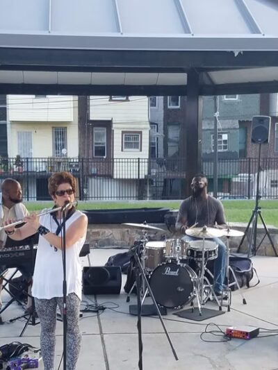 Triangle Park - Philadelphia, PA