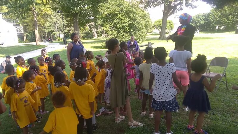 Vernon Park - Philadelphia, PA