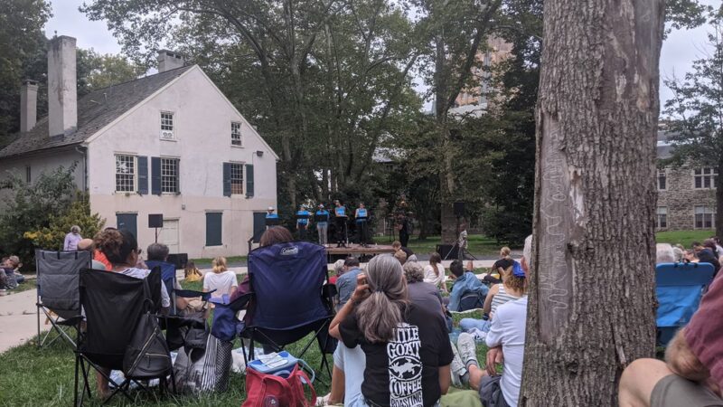 Vernon Park - Philadelphia, PA
