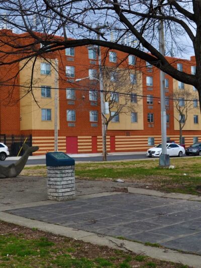 Weinberg Park - Philadelphia, PA