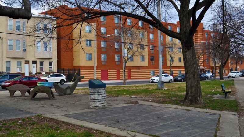 Weinberg Park - Philadelphia, PA