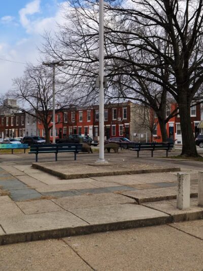 Weinberg Park - Philadelphia, PA