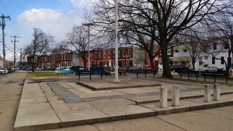 Weinberg Park - Philadelphia, PA