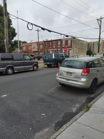 Weinberg Park - Philadelphia, PA