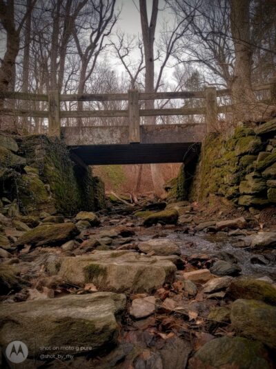 White Trail Entrance - Philadelphia, PA