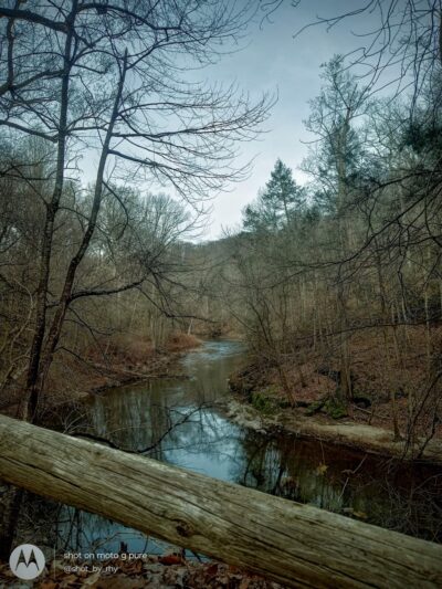 White Trail Entrance - Philadelphia, PA