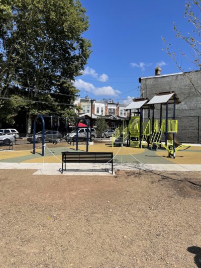 Williams Moore Reed Memorial Park - Philadelphia, PA