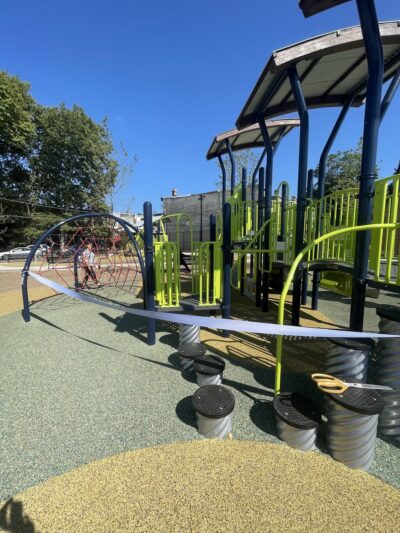 Williams Moore Reed Memorial Park - Philadelphia, PA
