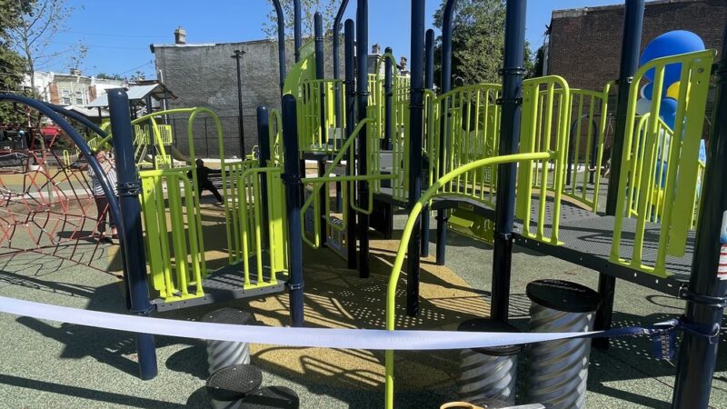 Williams Moore Reed Memorial Park - Philadelphia, PA
