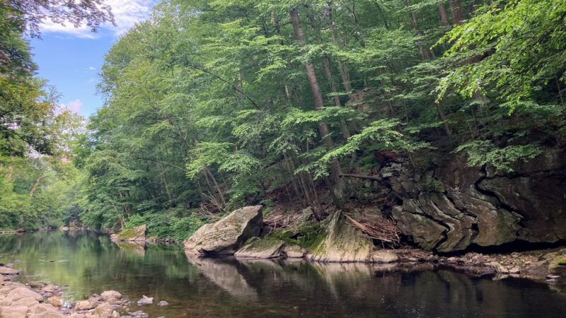 Wissahickon Valley Park - Philadelphia, PA