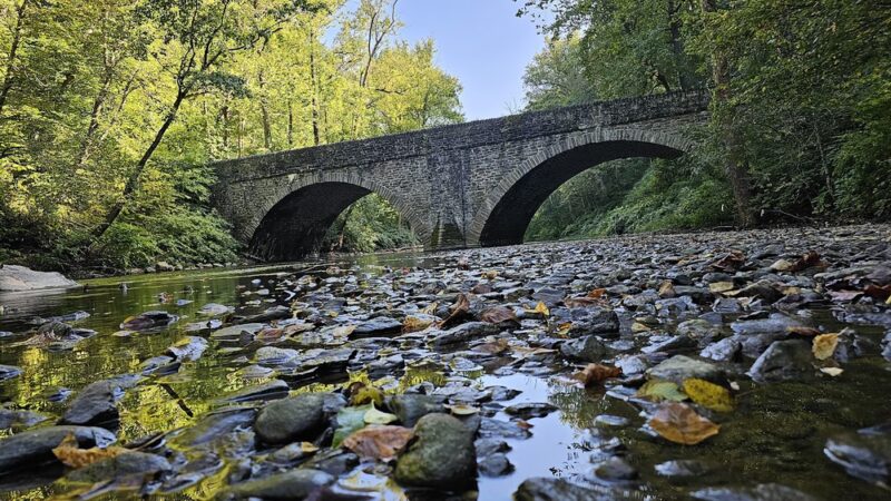 Wissahickon Valley Park - Philadelphia, PA