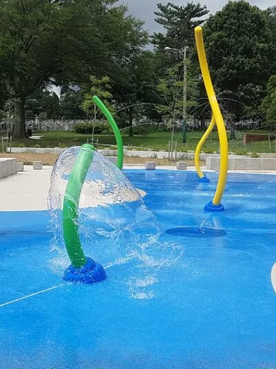 Wissinoming Park - Philadelphia, PA
