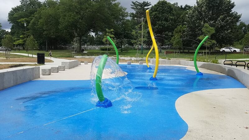 Wissinoming Park - Philadelphia, PA