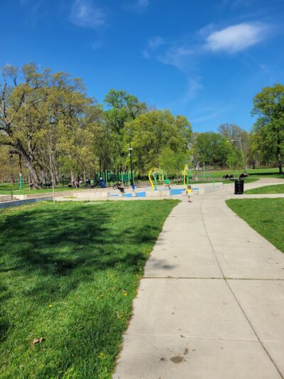 Wissinoming Park - Philadelphia, PA