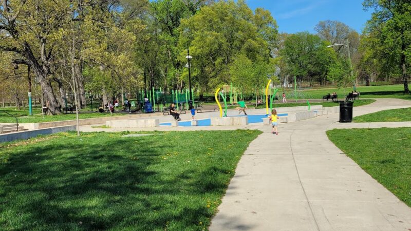 Wissinoming Park - Philadelphia, PA