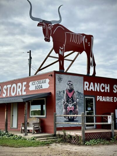 Badlands Ranch Store - Philip, SD
