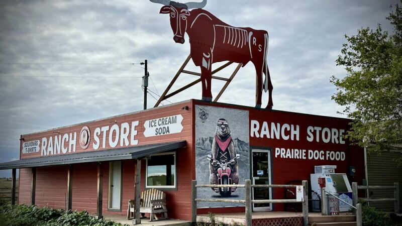 Badlands Ranch Store - Philip, SD