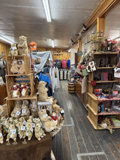Badlands Ranch Store - Philip, SD