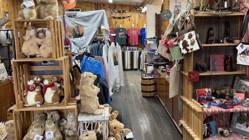 Badlands Ranch Store - Philip, SD
