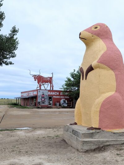 Badlands Ranch Store - Philip, SD