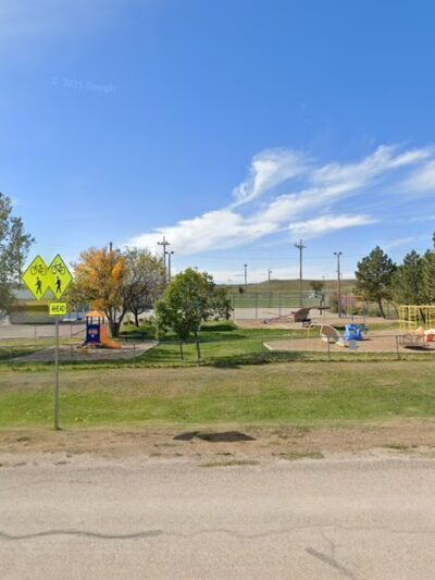 Philip city park - Philip, SD