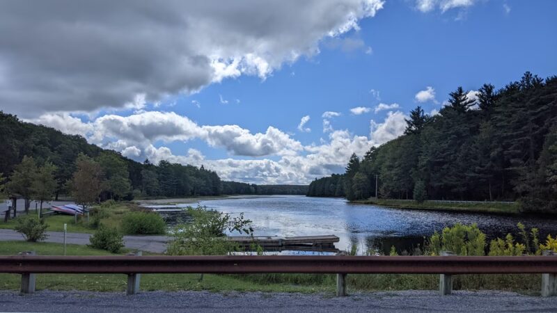 Black Moshannon State Park - Philipsburg, PA
