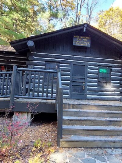 Black Moshannon State Park Day Use District - Philipsburg, PA