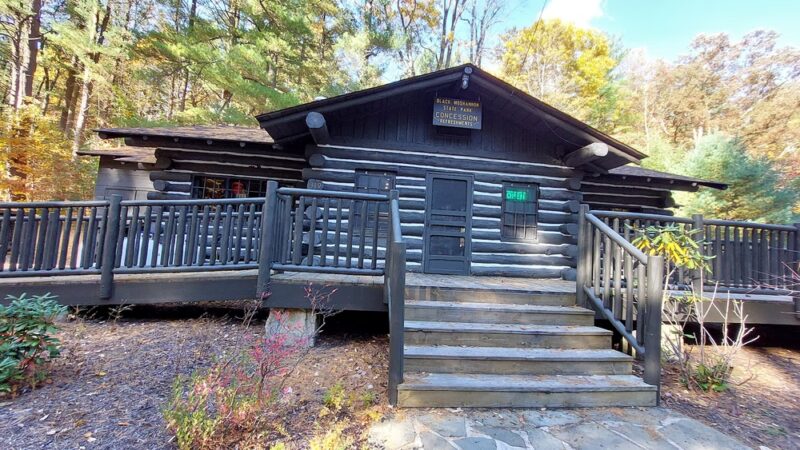 Black Moshannon State Park Day Use District - Philipsburg, PA