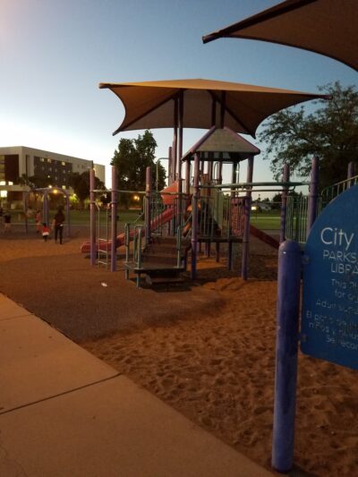 Little Canyon Park - Phoenix, AZ