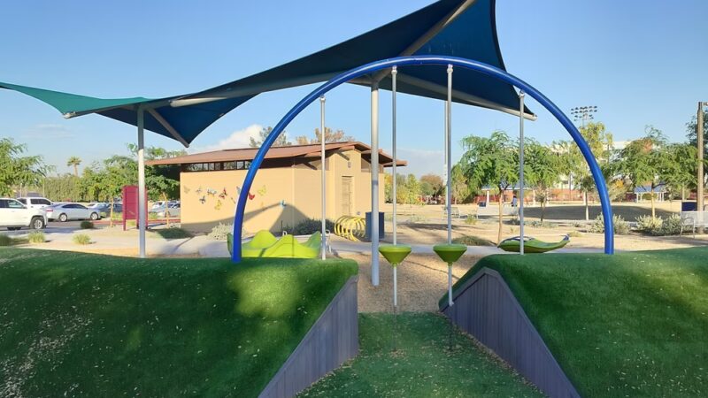 Little Canyon Park - Phoenix, AZ