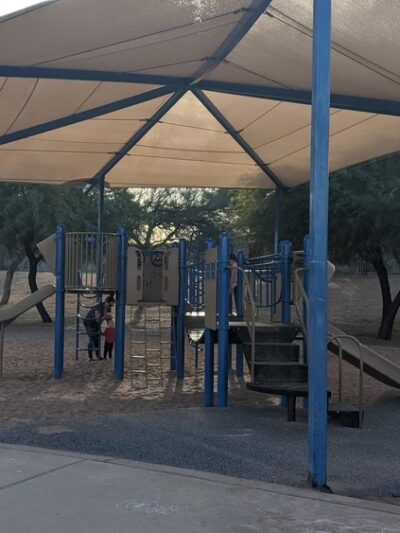 Mercury Mine Basin Park - Phoenix, AZ