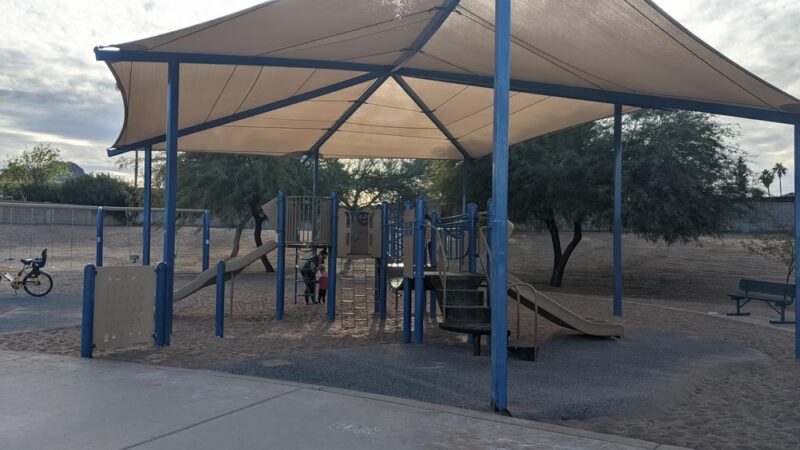 Mercury Mine Basin Park - Phoenix, AZ