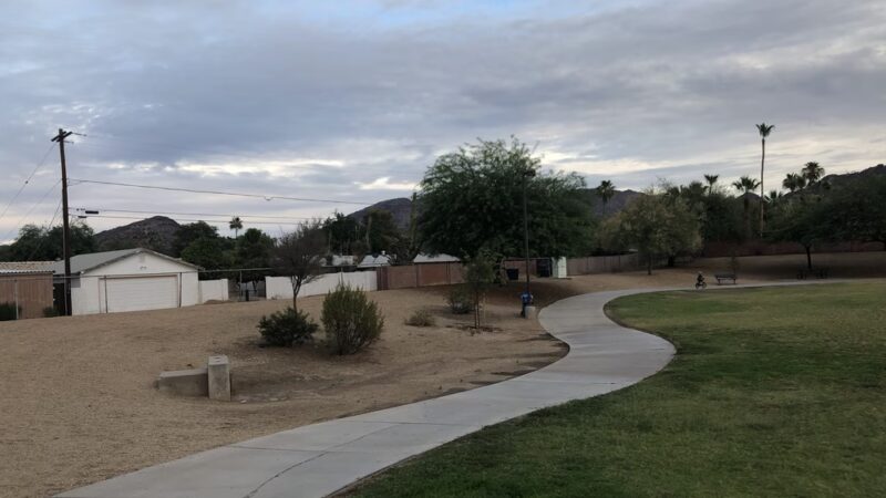 Mercury Mine Basin Park - Phoenix, AZ